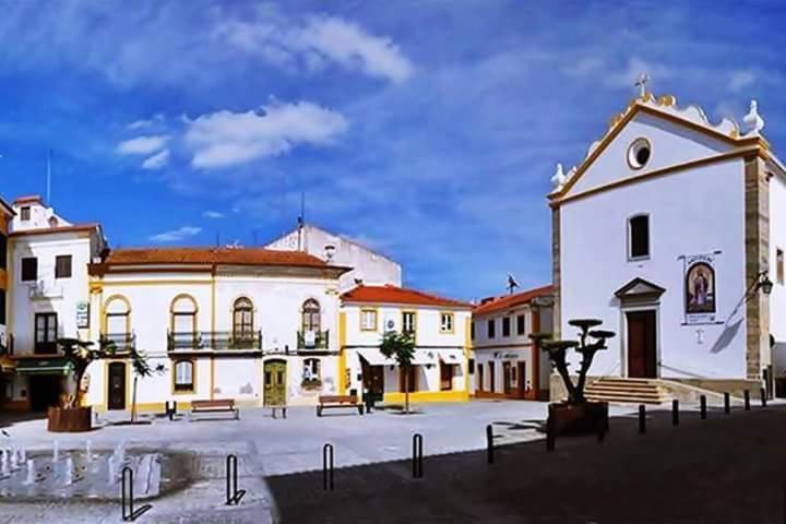 Malarranha Monte Da Courela酒店 外观 照片