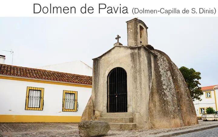 Malarranha Monte Da Courela酒店 外观 照片